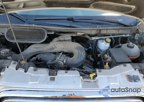 2017 Ford Transit-350 Xlt from USA, damaged, VIN 1FBZX2YM6HKA60195